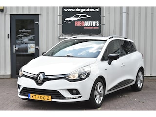 Renault Clio Estate 0.9 TCe Limited – 2016 | Origineel Nederlandse auto | Climate Control | Trekhaak | Nette auto