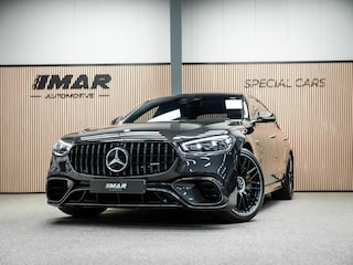 Mercedes-Benz S-klasse AMG 63 S E Performance Alle bedenkbare opties aanwezig!!!!