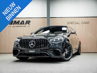Mercedes-Benz S-klasse AMG 63 S E Performance Alle bedenkbare opties aanwezig!!!!