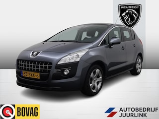 Peugeot 3008 1.6 VTi Trekhaak/Panoramadak/Ecc/Lmv/Cruise MEENEEMPRIJS incl. Nieuwe APK