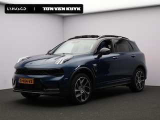 Lynk & Co 01 1.5 BLACKPACK!