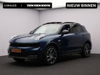 Lynk & Co 01 1.5 BLACKPACK!