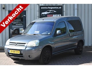 Citroën Berlingo 1.6i Multispace Attraction – 2005 | Airco | Trekhaak | Benzine | Leuke auto