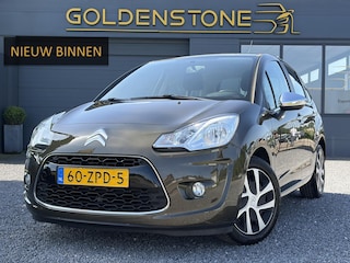 Citroën C3 1.2 VTi Collection 2e Eigenaar,D-riem vv in 2023,Dealer Onderhouden,5 Deurs,Clima,Cruise,Pdc,Recent Beurt gehad,N.A.P,Apk tot 01-2027