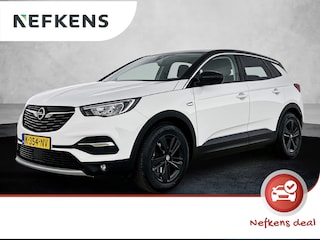 Opel Grandland X SUV Elegance 130 pk Automaat |  AGR stoelen | Camera | LED lampen | Navigatie