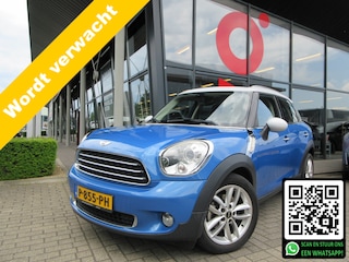 Mini Countryman 1.6 Cooper Chili