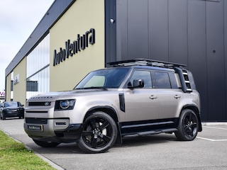 Land Rover Defender 110 2.0 P400e 110 X-Dynamic HSE | Trekhaak | Stoelkoeling | Adapt. Cruise | Imperiaal | Stuurwiel verwarming | 360 Camera | 22"