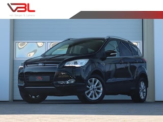 Ford Kuga 1.5 150PK Titanium Styling Pack | Nieuwe D. riem + Groot onderhoud | Trekhaak