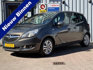 Opel Meriva 1.4 Turbo Design Edition | CRUISE | AIRCO | PDC V/A | NETTE AUTO |