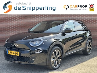 Fiat 600 1.2 Hybrid La Prima NAV ADAP-CRUISE CAMERA STOELVW CARPLAY LMV