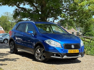Suzuki S-Cross SX4 1.6 Exclusive AllGrip | Automaat + Schuif/kantel dak + Cruise + Clima nu € 10.975,-!!!