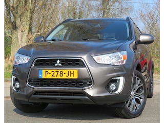 Mitsubishi ASX 1.6 Cleartec Intense | Camera | Keyless | Trekhaak