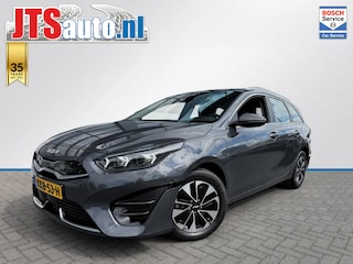 Kia Ceed Sw 1.6 PHEV 141pk, Winterpakket, Fabrieksgarantie!