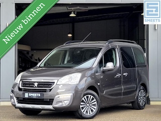 Peugeot Partner 1.2T 110PK Style 1e Eig! |Airco|Trekh.