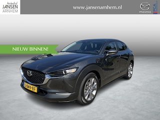 Mazda CX-30 2.0 e-SkyActiv-X M Hybrid Comfort , Trekhaak, Adap.Cruise, Stoel/Stuurverwarming, Navi, Camera, Clima, LMV 18 Inch, HUD, PDC