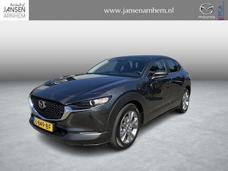 Mazda CX-30 2.0 e-SkyActiv-X M Hybrid Comfort , Trekhaak, Adap.Cruise, Stoel/Stuurverwarming, Navi, Camera, Clima, LMV 18 Inch, HUD, PDC