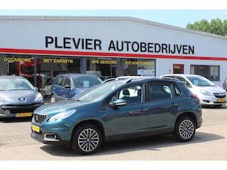 Peugeot 2008 1.2 PureTech 82pk Blue Lease