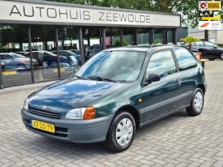 Toyota Starlet 1.3-16V XLi AUTOMAAT NAP!