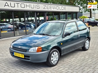 Toyota Starlet 1.3-16V XLi AUTOMAAT NAP!