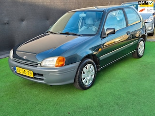 Toyota Starlet 1.3-16V XLi AUTOMAAT NAP!