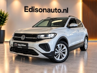Volkswagen T-Cross 1.0 TSI Life Edition 116PK *CAM*APP*CLIMA*NW MODEL