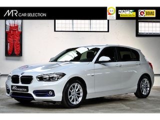 BMW 118i EDE Corporate Lease Sport | Automaat | 1e eigenaar | Dealer onderhouden | NL auto |