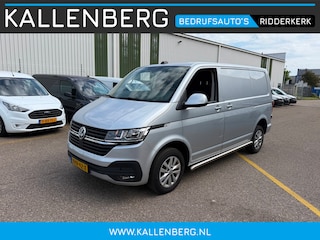 Volkswagen Transporter 2.0 TDI L1H1 150PK DSG automaat / Dubbele schuifdeur / Carplay