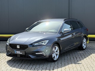 Seat Leon Sportstourer 1.5 TSI FR Launch Edition