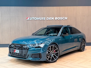 Audi A6 Limousine 55 TFSI e Quattro S Line Competition 367PK