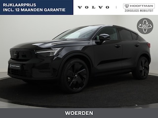 Volvo EC40 EXTENDED RANGE BLACK EDITION HARMAN KARDON TREKHAAK 20INCH