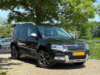 Skoda Yeti Outdoor 1.2 TSI Adventure | NAP | Navi + Clima + Cruise nu €10.975,-!!