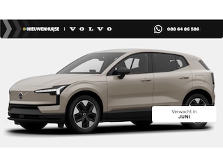 Volvo EX30 P3 Plus Europa 51 kWh | Stoel-/Stuurverwarming | Sfeerverlichting | Draadloos Opladen Telefoon | Camera | Elektisch bedienbare stoelen | Park Assist | DAB | LED Koplampen |