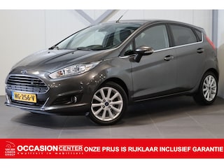 Ford Fiesta 1.0 100pk Titanium|PDC|Climate|Nav|Rijklaarprijs|