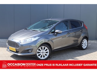 Ford Fiesta 1.0 100pk Titanium|PDC|Climate|Nav|Rijklaarprijs|