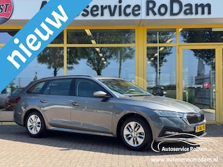 Skoda Octavia Combi 1.0 TSI Bns Edition