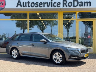 Skoda Octavia Combi 1.0 TSI Bns Edition