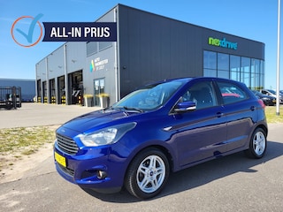 Ford Ka+ 1.2 Trend Ultimate Airco - PDC - nieuwe distributie