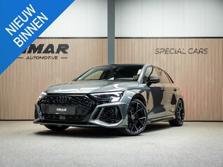 Audi A3 Sportback 2.5 TFSI S tronic quattro Sportback Hulk uitvoering|carbonpack|Ceramische remmen|
