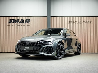 Audi A3 Sportback 2.5 TFSI S tronic quattro Sportback Hulk uitvoering|carbonpack|Ceramische remmen|