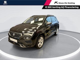 Seat Ateca 1.5TSI/150PK DSG FR FL · Apple/Android · Camera + Parkeersensoren · Stoel- & Stuurverwarming · Garantie t/m 22-05-2026