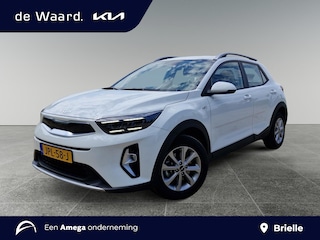 Kia Stonic DynamicLine 1.0 T-GDi MHEV 100pk | CAMERA | LED | CLIMA |