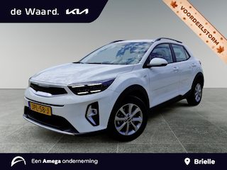 Kia Stonic DynamicLine 1.0 T-GDi MHEV 100pk | CAMERA | LED | CLIMA |