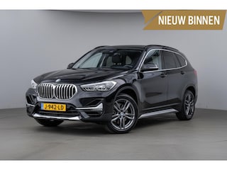 BMW X1 xDrive20i High Executive |Trekhaak|Leder|Camera|Elek-a.klep|Stoelverw.|Dealeronderhouden