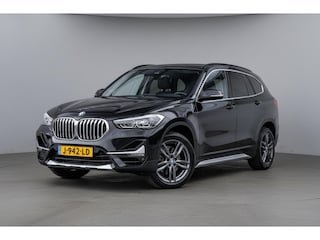 BMW X1 xDrive20i High Executive |Trekhaak|Leder|Camera|Elek-a.klep|Stoelverw.|Dealeronderhouden