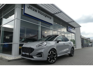 Ford Puma 1.0 EcoBoost Hybrid ST-Line X 155PK,NAVI,ADAPTIVE CRUISE,PANODAK,ELEKTR A KLEP,WINTER PAKKET,DRIVER PAKKET.