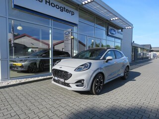 Ford Puma 1.0 EcoBoost Hybrid ST-Line X 155PK,NAVI,ADAPTIVE CRUISE,PANODAK,ELEKTR A KLEP,WINTER PAKKET,DRIVER PAKKET.