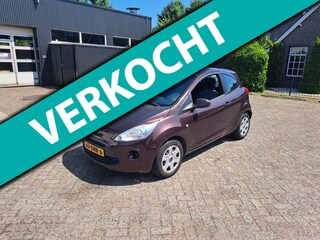 Ford Ka 1.2 Cool & Sound start/stop