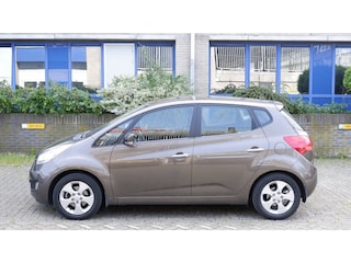 Kia Venga 1.6 CVVT X-ecutive Automaat