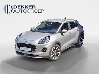 Ford Puma 1.0 EcoBoost Hybrid Titanium | WINTER PACK | CAMERA | APPLE CARPLAY ANDROID AUTO