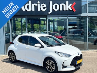 Toyota Yaris 1.5 Hybrid Dynamic AUTOMAAT |  A. CAMERA | APPLE CARPLAY/ANDROID AUTO | 16"LM VELGEN | ADAPTIVE CRUISE CONTROLE | NED. AUTO |